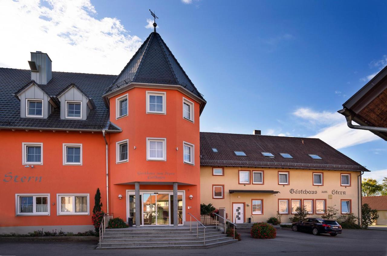 Gollhofen Gasthaus Zum Stern מראה חיצוני תמונה